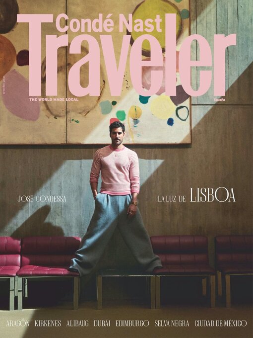Title details for Conde Nast Traveler España by Ediciones Conde Nast, S.A. - Available